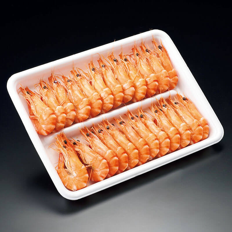 えび出品 焼き海老 BT60 25尾入×10セット×2｜飲食業務用仕入れ注文専門