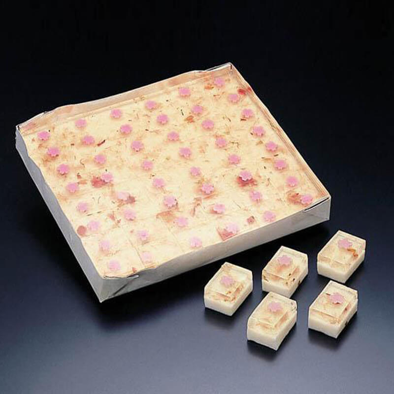 一口桜羊かん 48個入×16セット｜飲食業務用仕入れ注文専門 フーディー