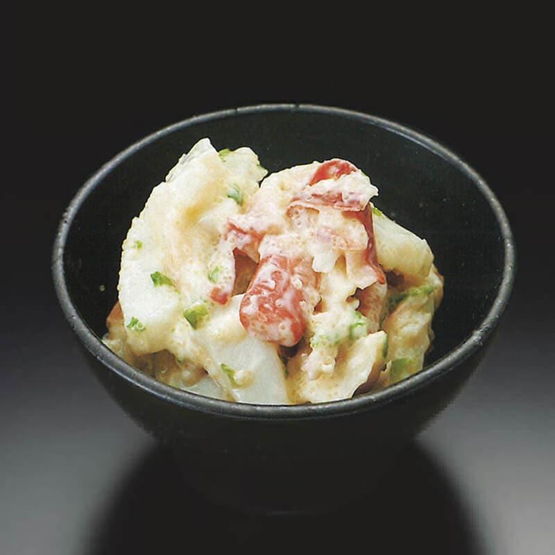 カナダ北寄貝サラダ 1kg入×5セット×2｜飲食業務用仕入れ注文専門