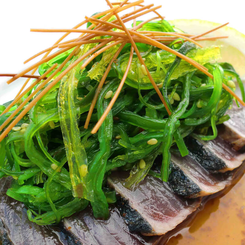わかめさんさま専用◇Deuxieme Classe◇Etoile JQ PO◇ ごまわかめ 1kg入×12セット｜飲食業務用仕入れ注文専門 フーディーズ