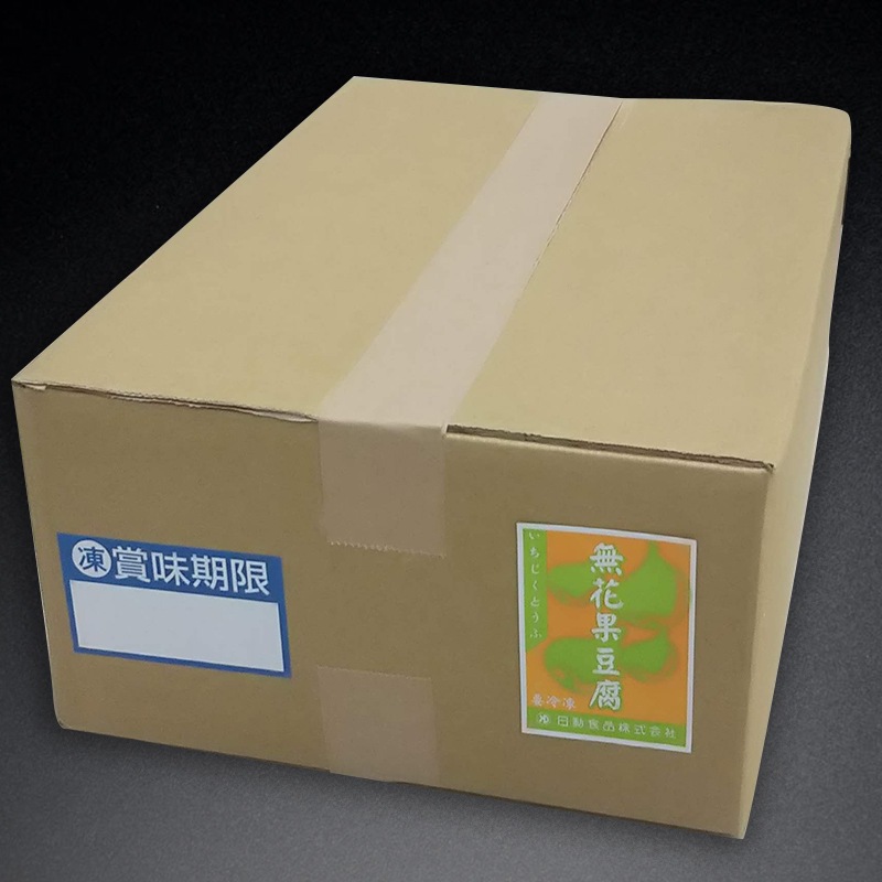 無花果豆腐 500g入×24セット｜飲食業務用仕入れ注文専門 フーディーズ