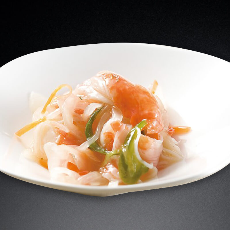 シーフレッシュサラダ カリブ 500g入×10袋×2｜飲食業務用仕入れ注文