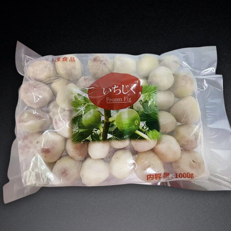 いちじく M 1kg・40-42個入×10袋｜飲食業務用仕入れ注文専門