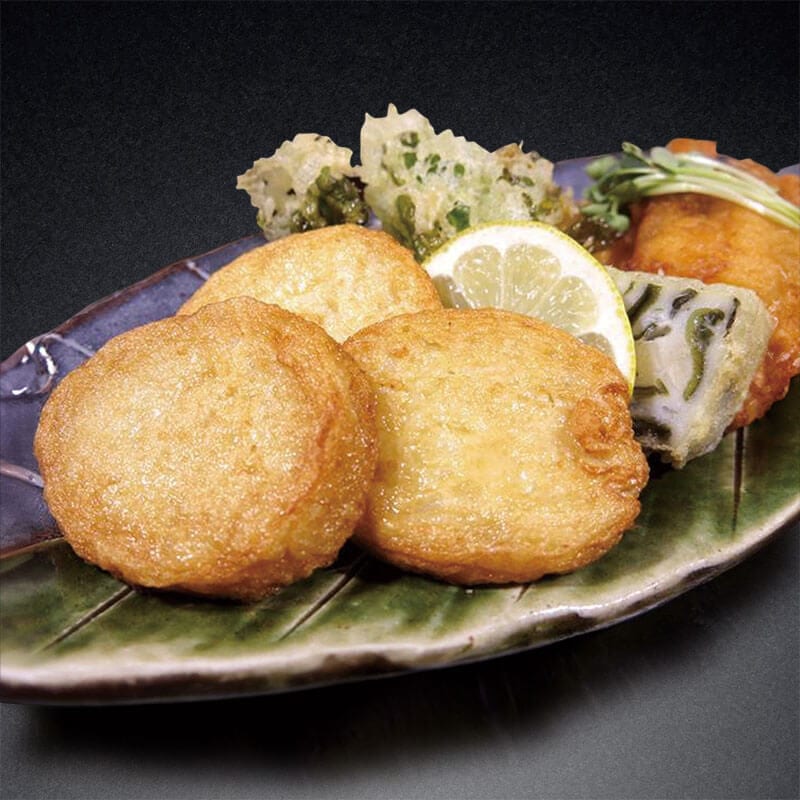 淡路島産 玉ねぎの薩摩平天 50枚入×10セット｜飲食業務用仕入れ注文