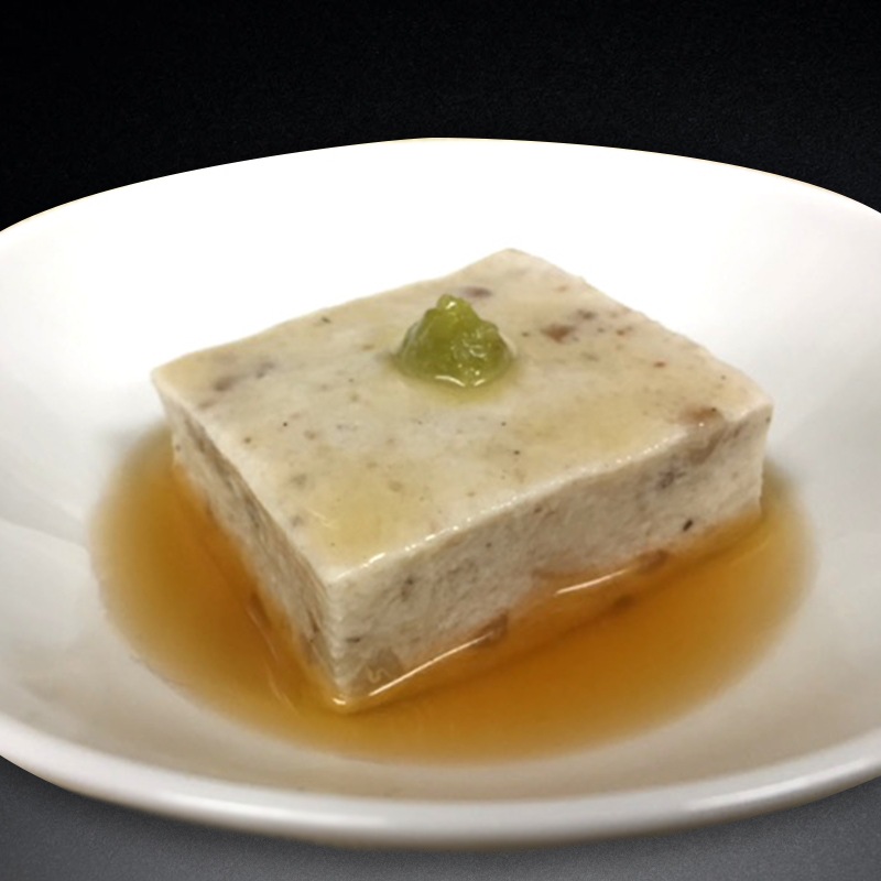 そば豆腐 500g入×24セット｜飲食業務用仕入れ注文専門 フーディーズ
