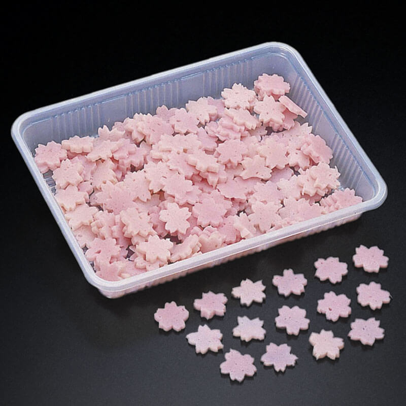 遠山さくら 300g・約170枚入×24セット｜飲食業務用仕入れ注文専門