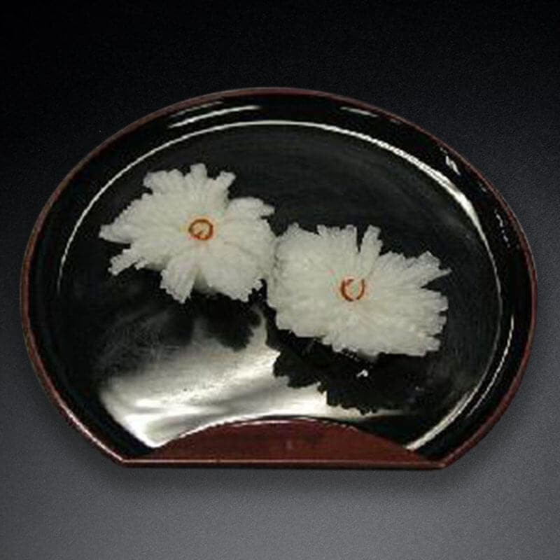 ［箱売］国産 菊かぶら 720個（550g・60個入×12セット）〈冷蔵〉