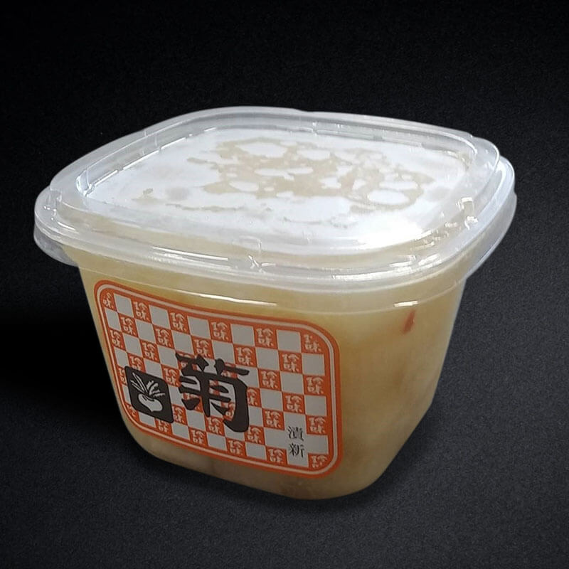 ［箱売］国産 菊かぶら 720個（550g・60個入×12セット）〈冷蔵〉