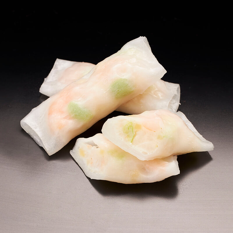 もちもち春巻 枝豆入り 約1kg・50個入×10袋｜飲食業務用仕入れ注文専門