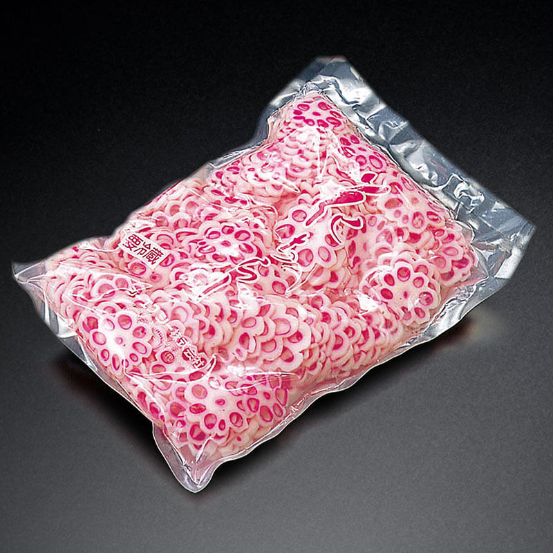 花ちらし蓮根 800g・約200枚入×10袋｜飲食業務用仕入れ注文専門