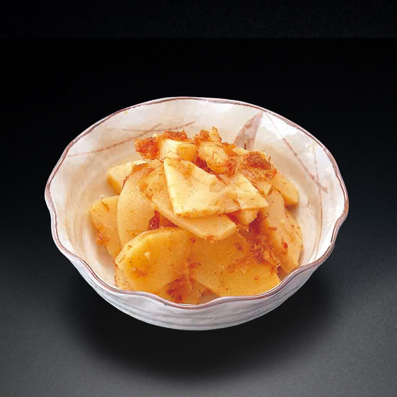 たけのこ土佐煮 1kg入×12袋｜飲食業務用仕入れ注文専門 フーディーズ