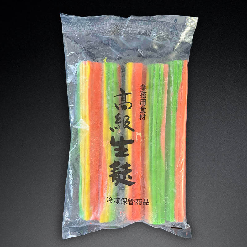 ［箱売］赤もみじ棒麩 小 80本（5本入×16袋）［小・約95g/本］〈冷凍〉