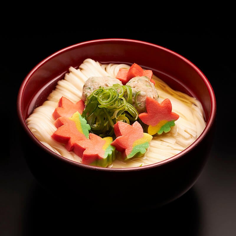 赤もみじ棒麩 小 5本入×16袋｜飲食業務用仕入れ注文専門 フーディーズ