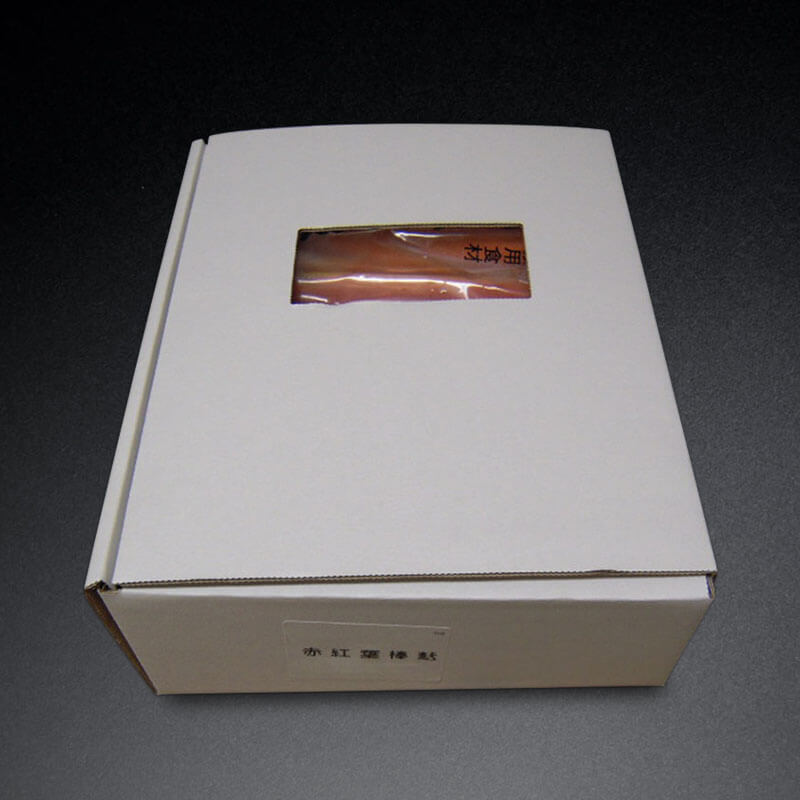 ［箱売］赤もみじ棒麩 小 80本（5本入×16袋）［小・約95g/本］〈冷凍〉