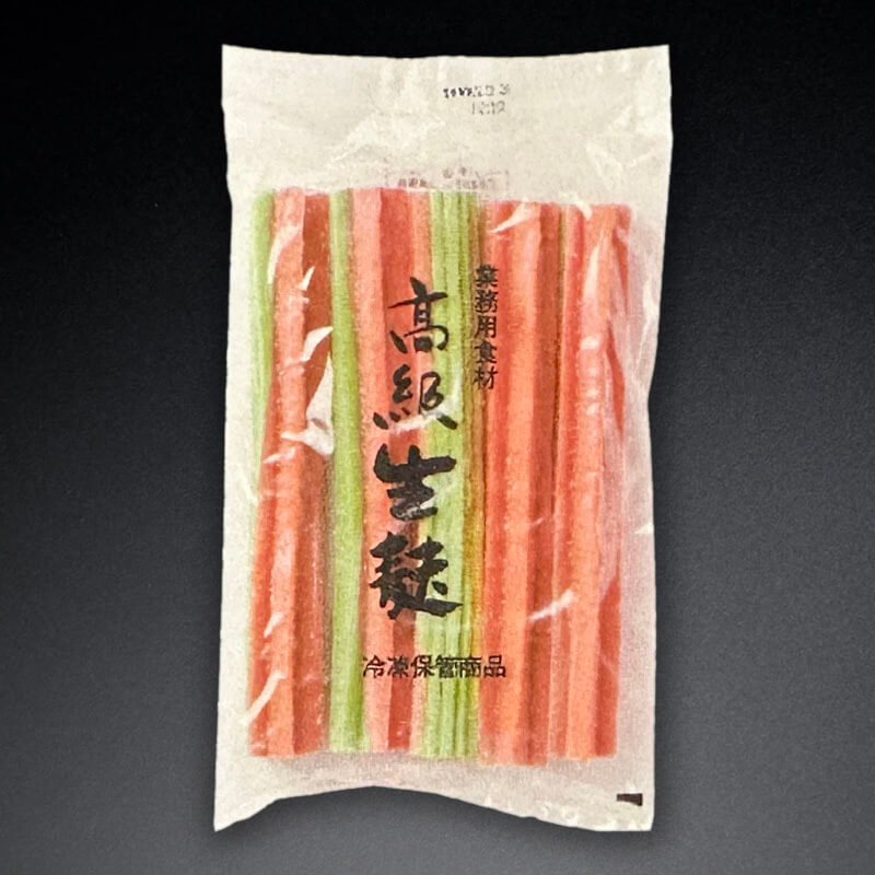 赤もみじ棒麩 小 5本入×16袋｜飲食業務用仕入れ注文専門 フーディーズ