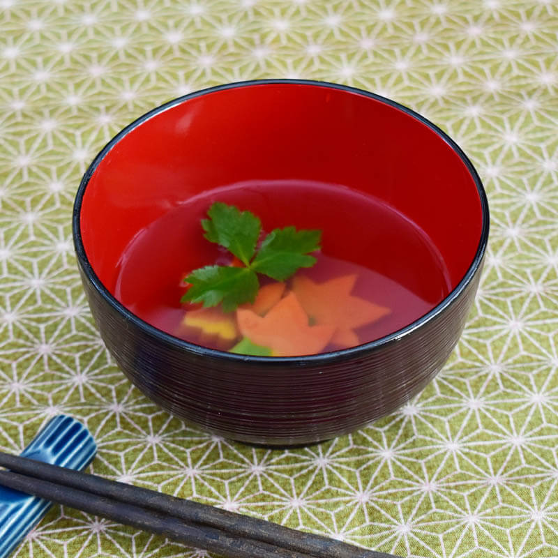 ［箱売］赤もみじ棒麩 小 80本（5本入×16袋）［小・約95g/本］〈冷凍〉