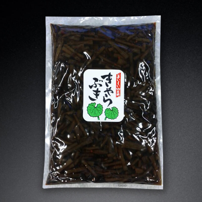 きゃらぶき 1kg入×15袋｜飲食業務用仕入れ注文専門 フーディーズ