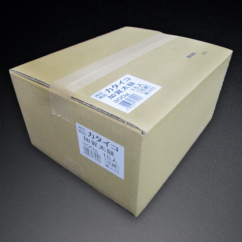 加賀太鼓 約300g入×15本｜飲食業務用仕入れ注文専門 フーディーズ