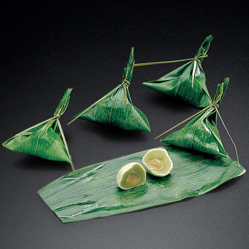 ［箱売］GFC 徳用 笹麩 500個［約14g/個］（50個入×10袋）〈冷凍〉