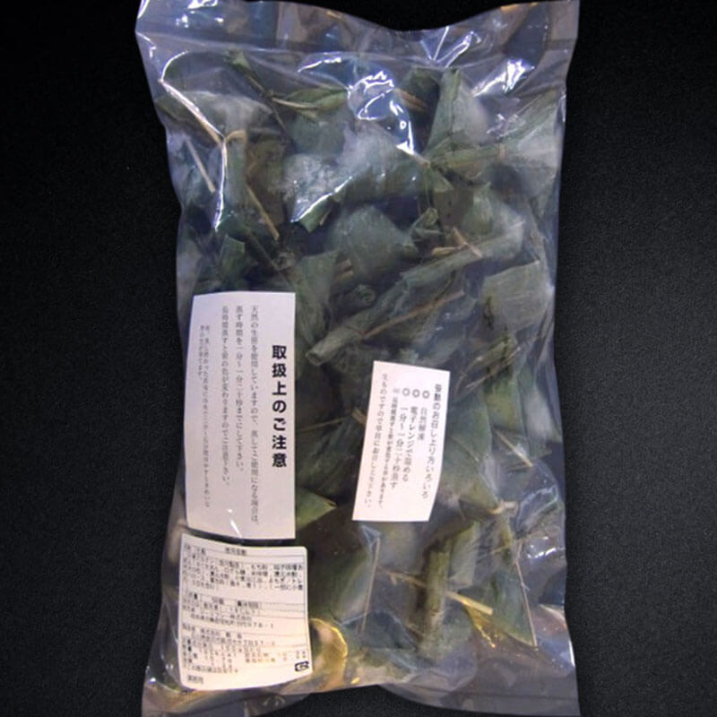 ［箱売］GFC 徳用 笹麩 500個［約14g/個］（50個入×10袋）〈冷凍〉