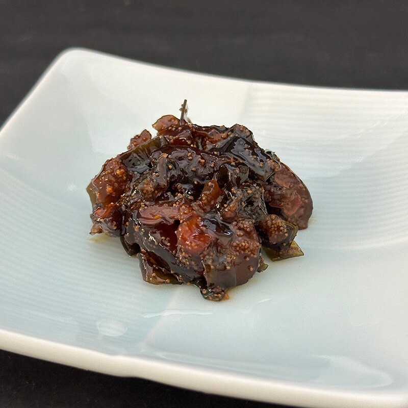 ポコ様専用☆小割れスライ乾し椎茸1㎏+がごめ昆布入り松前昆布1