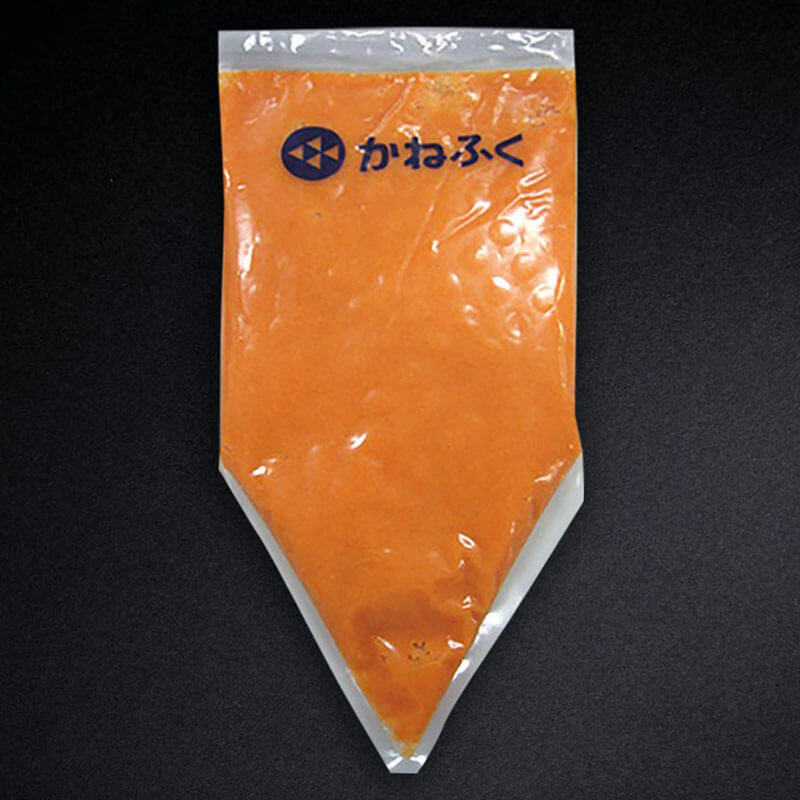 ばらこ Amazon.co.jp: かねふく 無着色 辛子明太ばらこ 30g×20本【冷凍
