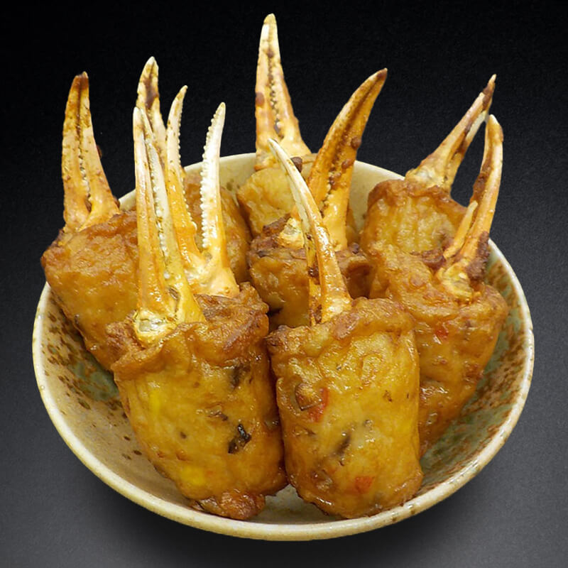 カニさつま揚げ 50個入×4袋×2｜飲食業務用仕入れ注文専門 フーディーズ