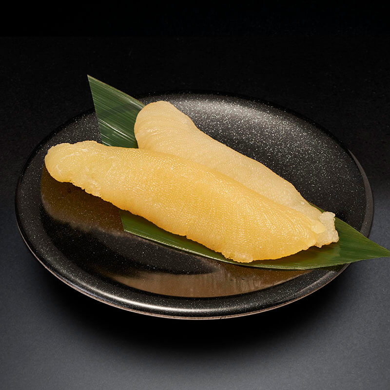 ［箱売］味付数の子 中 600本（30本入×10セット×2）［約15-20g/本］〈冷凍〉
