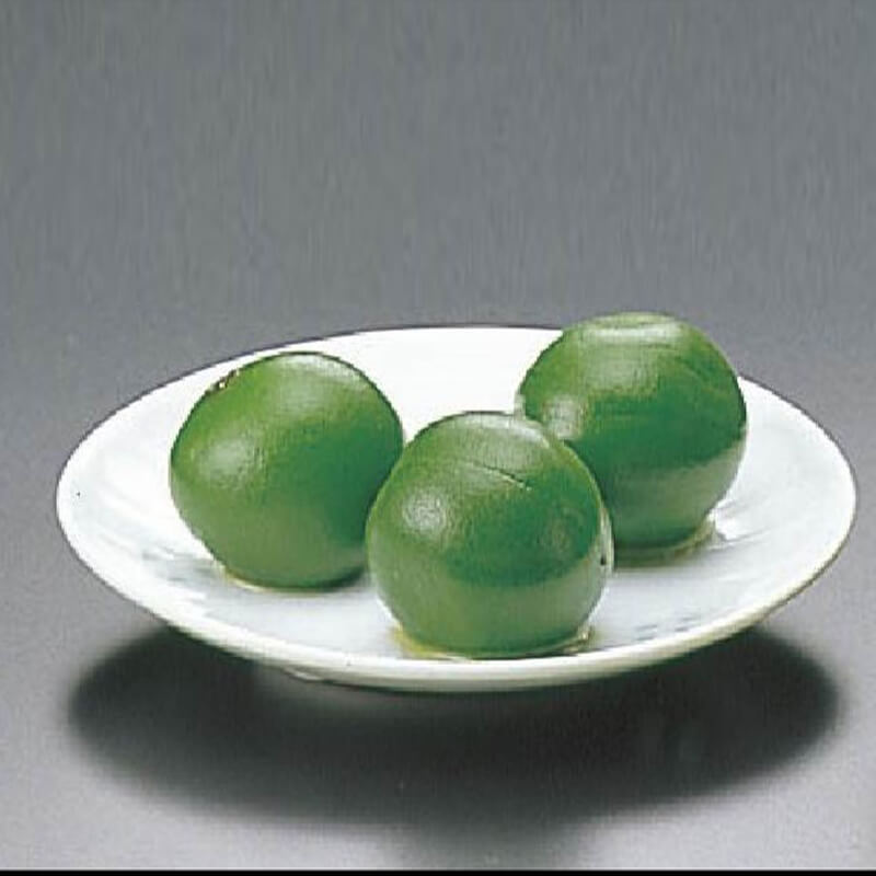 国産 青梅甘露煮 M 1kg・約30-32個入×12本｜飲食業務用仕入れ注文専門