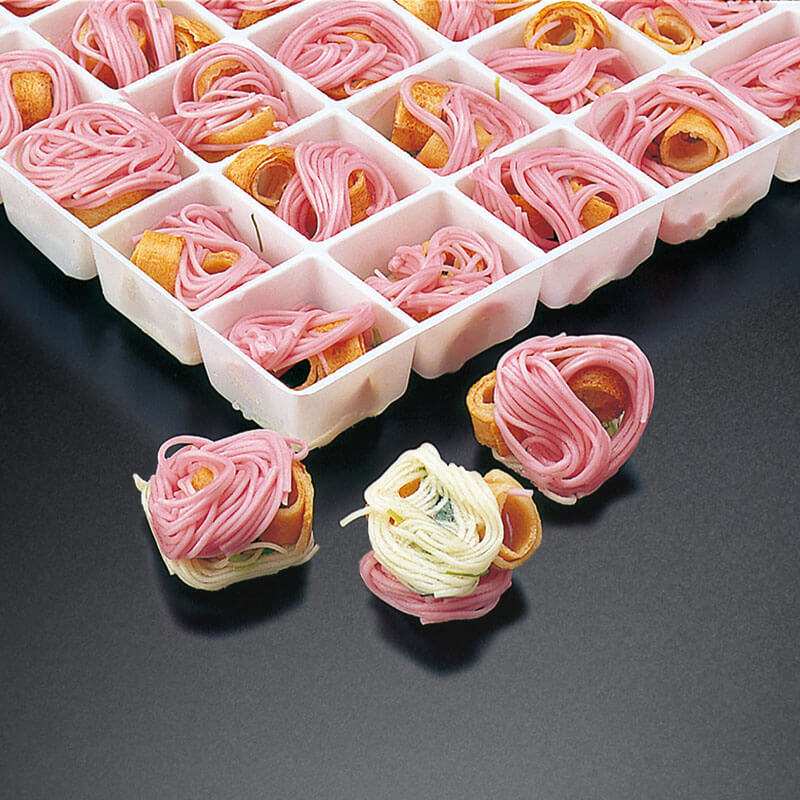 ［箱売］椀の彩り  560個（40個入×14セット）〈冷凍〉