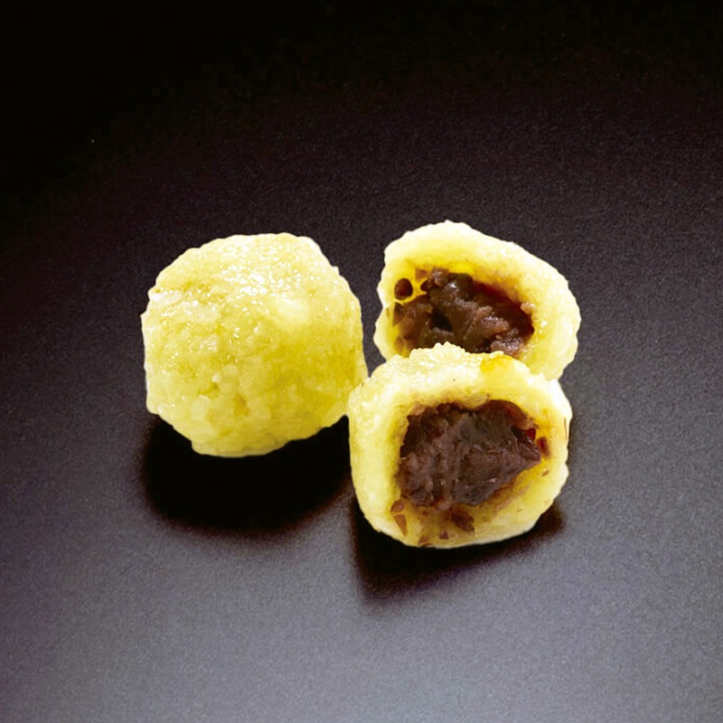 みかんおはぎ 15個入×35セット｜飲食業務用仕入れ注文専門 フーディー