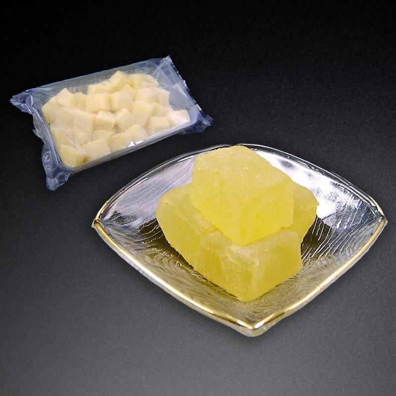 わらび餅 -柚子- 1kg入×12セット｜飲食業務用仕入れ注文専門