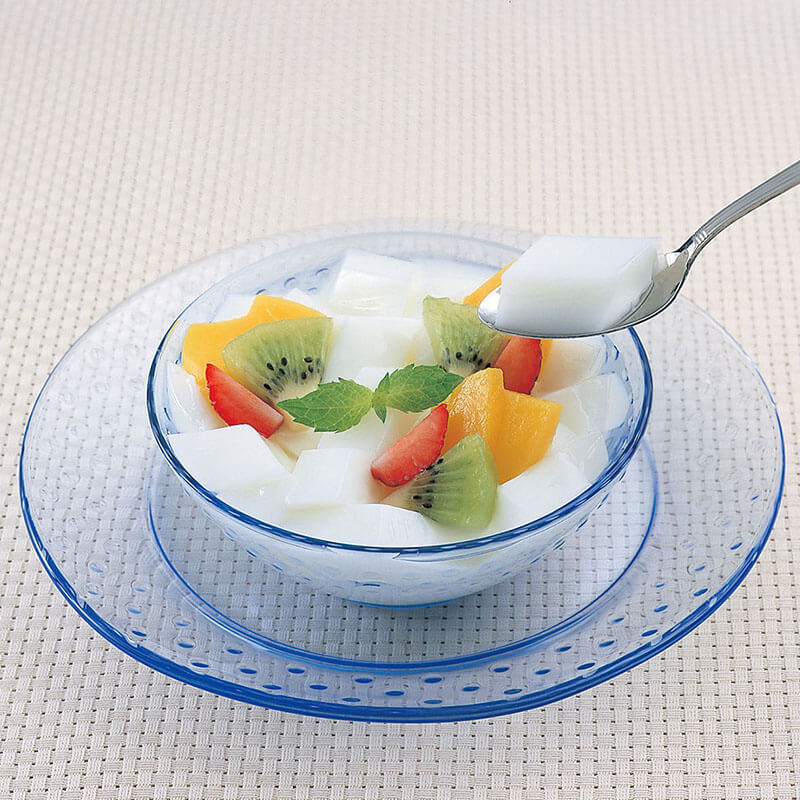 杏仁-10杏仁豆腐の素 750g入×12袋｜飲食業務用仕入れ注文専門