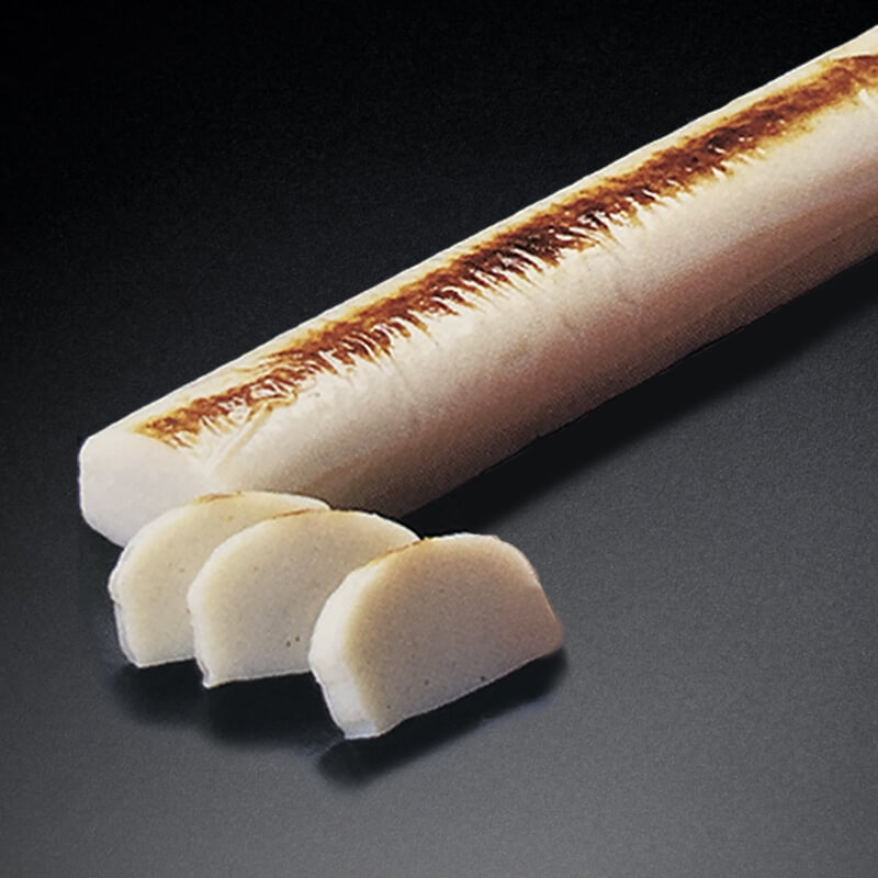 焼蒲鉾 -白- 約380g入×25本｜飲食業務用仕入れ注文専門 フーディーズ