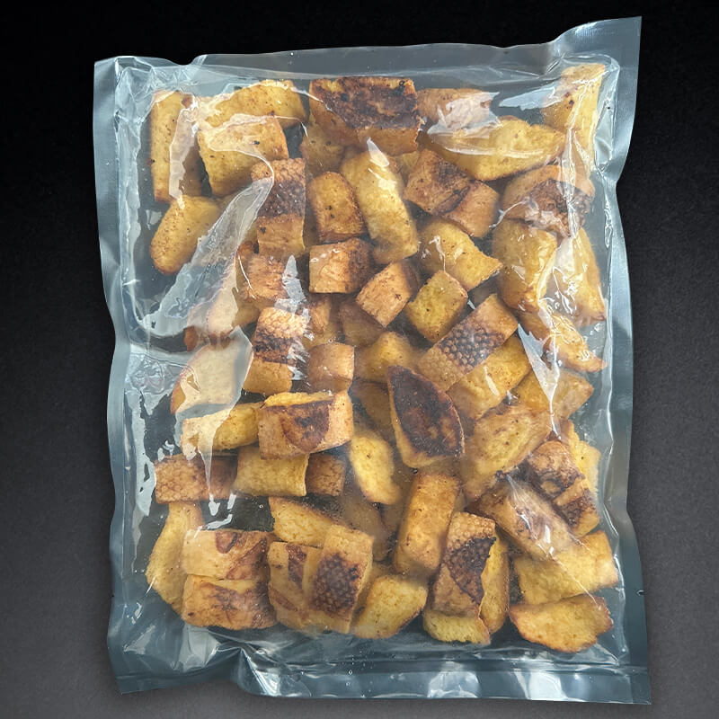 ［箱売］フレンチトースト バケットタイプ 20袋（500g入×10袋×2）〈冷凍〉