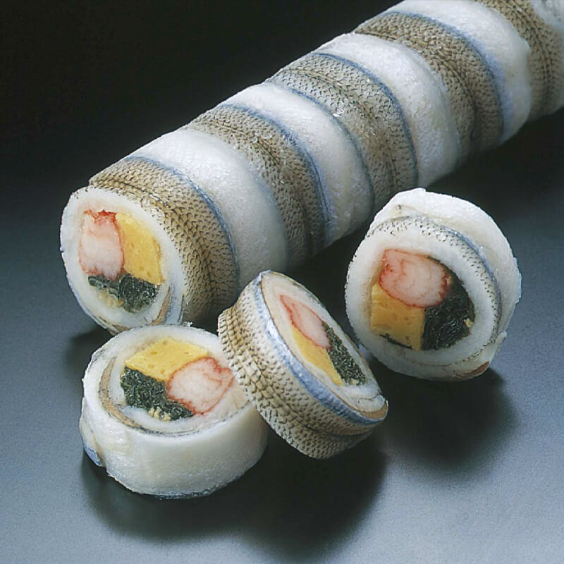 ［箱売］さより三色 6.8kg（約170g入×40本）〈冷凍〉