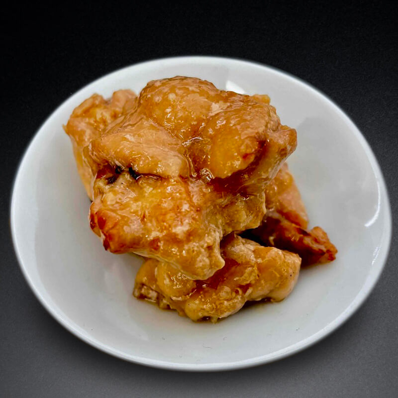 ［箱売］徳島産 阿波すだち鶏照焼 約600個（1kg・約60個入×10袋）〈冷凍〉