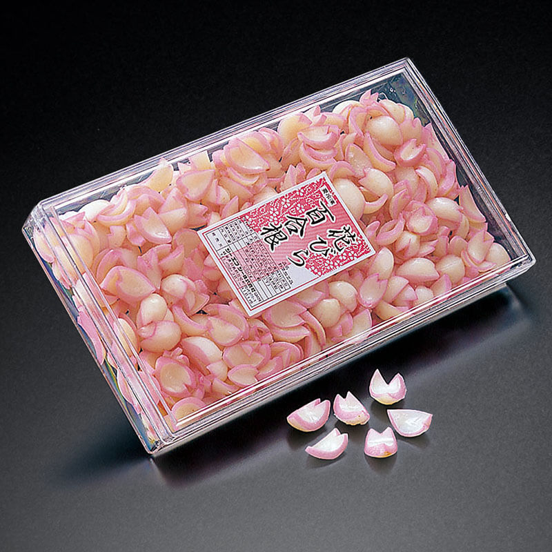 GFC 北海道産 花びら百合根 250g・約300枚入×16セット｜飲食業務用