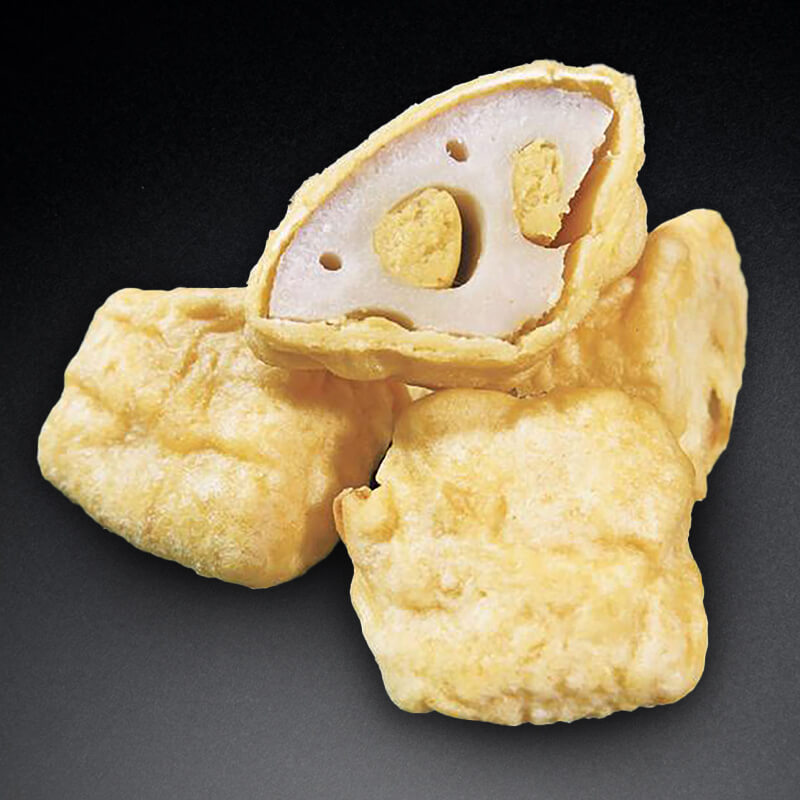 一口からし蓮根 500g・約20個入×20袋｜飲食業務用仕入れ注文専門