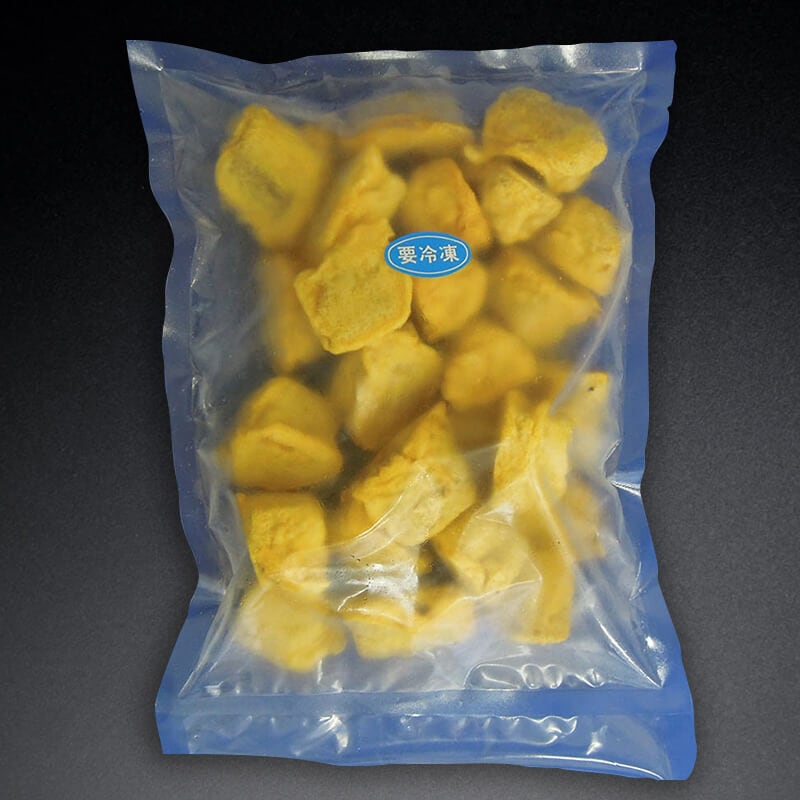 一口からし蓮根 500g・約20個入×20袋｜飲食業務用仕入れ注文専門