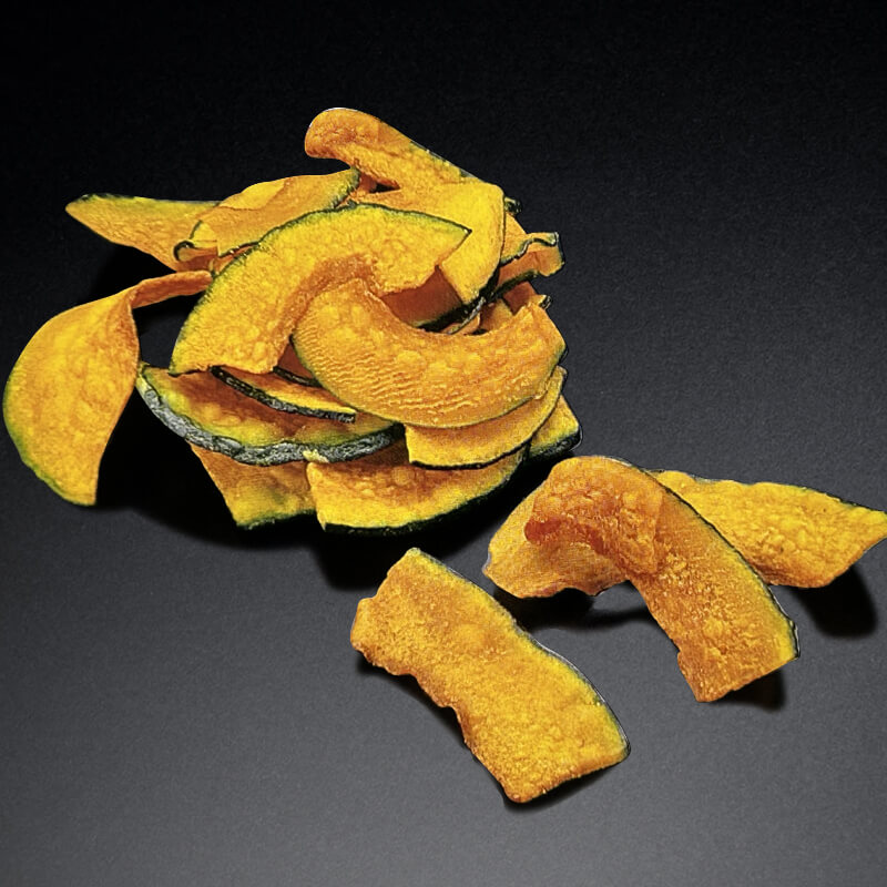 かぼちゃチップス 240g・約70枚入×10袋｜飲食業務用仕入れ注文専門