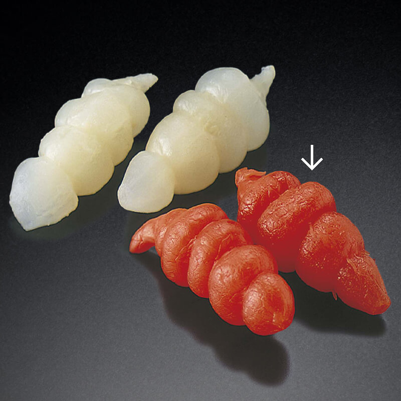 丁呂木(ちょろぎ) -赤- 150g・約80個入×30袋｜飲食業務用仕入れ注文