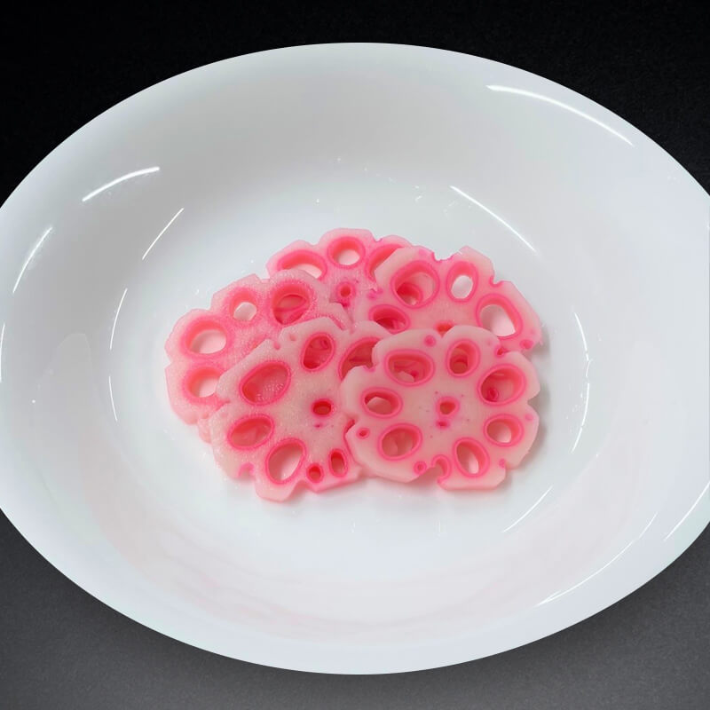 撫子花れんこん 800g入×8袋｜飲食業務用仕入れ注文専門 フーディーズ