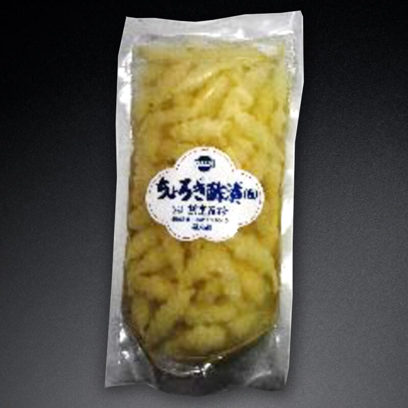 丁呂木(ちょろぎ) -白- 150g・約80個入×30袋｜飲食業務用仕入れ注文