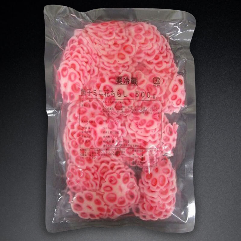 撫子ミニ花ちらし 500g入×15袋｜飲食業務用仕入れ注文専門 フーディー