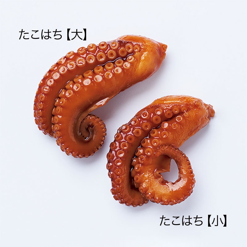 たこはち たこはち 柔らか煮 大 1kg・約45-53粒｜飲食業務用仕入れ注文専門