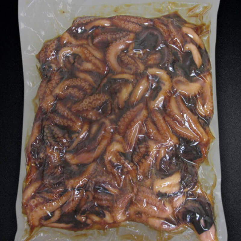 たこはち 柔らか煮 小 1kg・約56-63粒入×10袋｜飲食業務用仕入れ注文