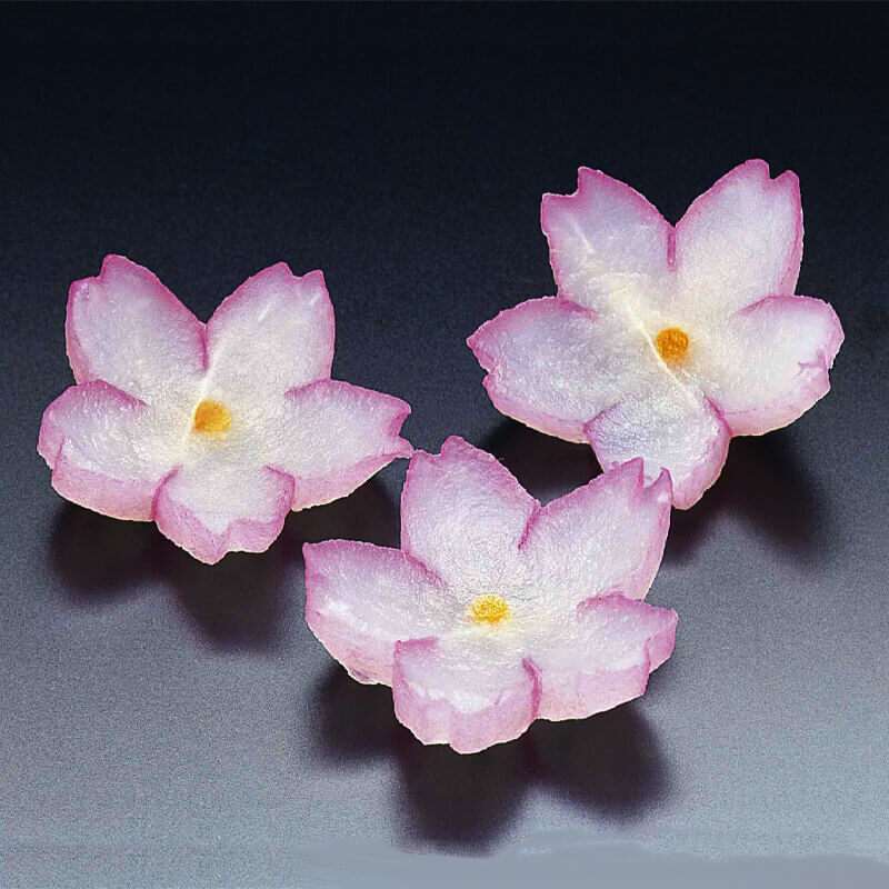 吉野の櫻さま 二点おまとめ 国産 吉野桜 50個入×12袋｜飲食業務用仕入れ注文専門 フーディーズ