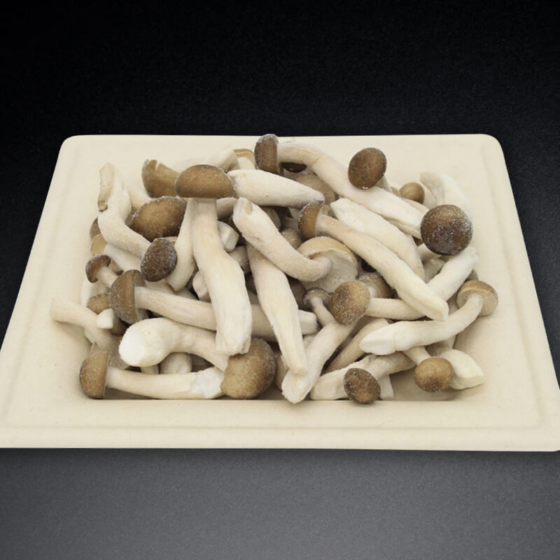 国産 ほぐししめじ 500g入×24袋｜飲食業務用仕入れ注文専門 フーディー