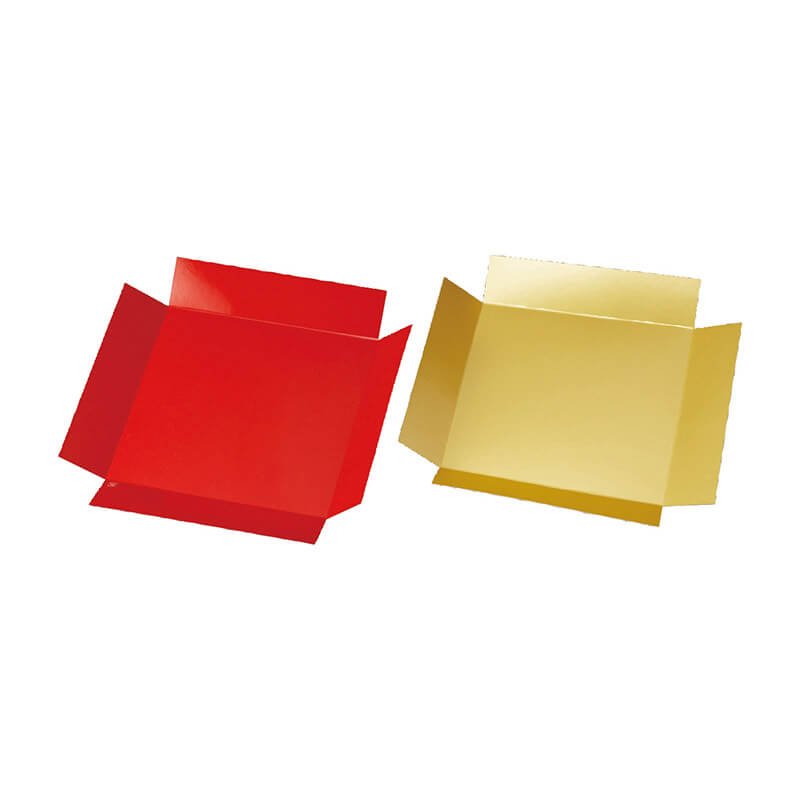 ［ヤマコー 用美］おせち重用中敷（金）